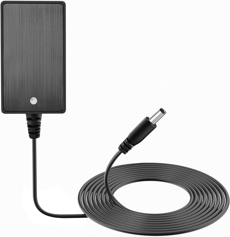 ANPABO 24V Charger for Kids Ride on Toys Car, 24 Volt 1000mA Kids Battery Charger for Best Choice Products, Kid UTV, Jeep, Go-Kart, Tractor Truck, Big Kids Electric Car Toys Charger Adapter - Image 1